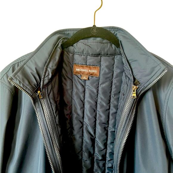 Michael KORS Men’s 2 in 1 Front Zip Vest -Jacket - Picture 5 of 14